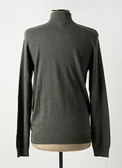 Gilet manches longues vert LEE COOPER pour homme seconde vue