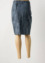 Jupe mi-longue gris JEAN DELFIN pour femme seconde vue