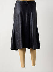 Jupe mi-longue noir FRED SABATIER pour femme seconde vue