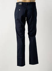 Pantalon chino bleu DELAHAYE pour femme seconde vue