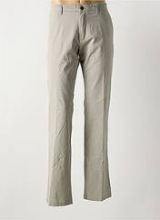 Pantalon droit gris PETER COFOX pour homme seconde vue