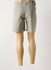 Short gris JOST pour homme seconde vue