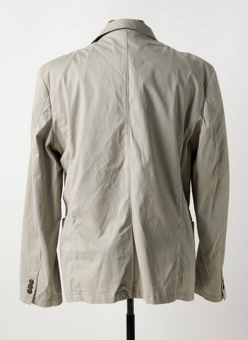 Blazer coupe cintrée gris PETER COFOX homme