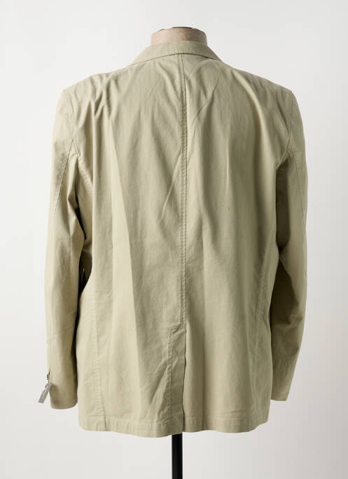 Blazer finition intérieure doublée vert GS CLUB homme