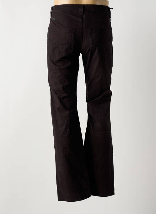 Jeans coupe droite noir JOST pour homme