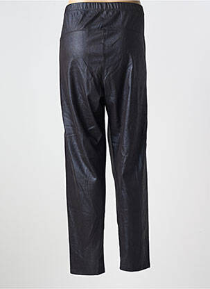 Legging stretch taille normale noir FRED SABATIER femme