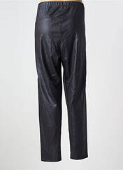 Legging noir FRED SABATIER pour femme seconde vue