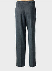 Pantalon droit bleu GUY DUBOUIS pour femme seconde vue