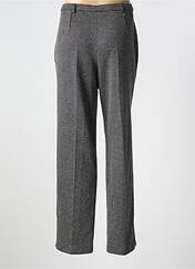 Pantalon droit gris GUY DUBOUIS pour femme seconde vue