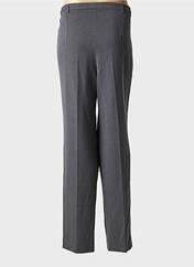 Pantalon droit gris GUY DUBOUIS pour femme seconde vue