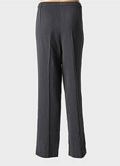 Pantalon droit gris GUY DUBOUIS pour femme seconde vue