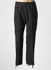 Pantalon slim noir MERI & ESCA pour femme seconde vue