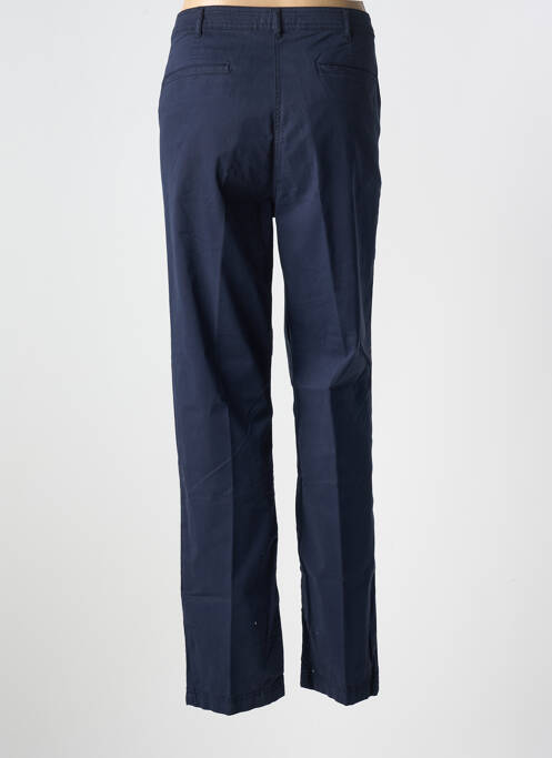Pantalon chino bleu CONCEPT K pour femme