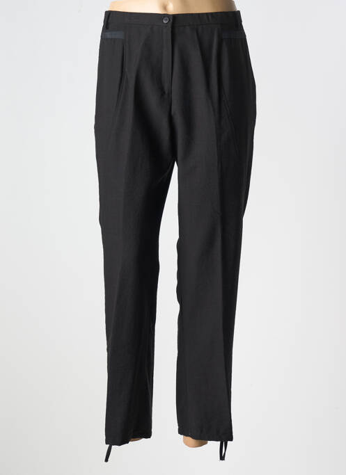 Pantalon slim noir MERI & ESCA pour femme