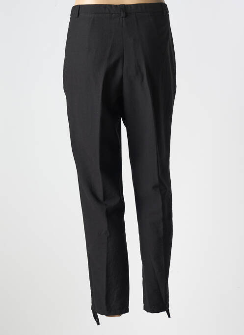 Pantalon slim noir MERI & ESCA pour femme
