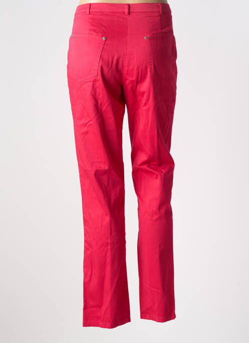 Pantalon slim rose MERI & ESCA femme