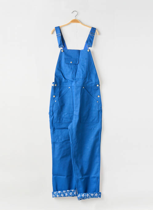 Salopette bleu HABILE pour femme