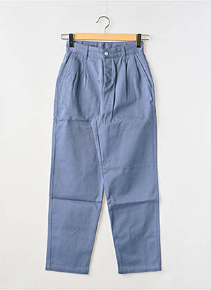 Pantalon droit gris HABILE pour femme