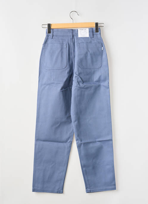 Pantalon droit gris HABILE pour femme