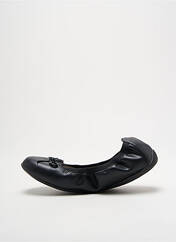 Ballerines noir CHATTAWAK pour femme seconde vue