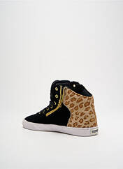 Baskets noir SUPRA pour femme seconde vue