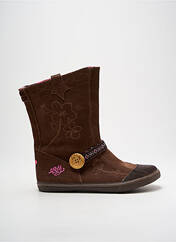 Bottines/Boots marron ROXY pour femme seconde vue