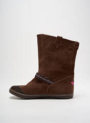 Bottines/Boots marron ROXY pour femme seconde vue