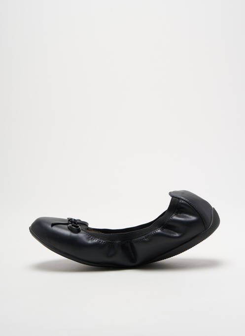 Ballerines noir CHATTAWAK pour femme