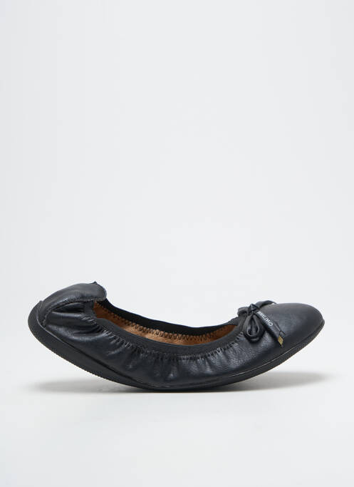 Ballerines noir CHATTAWAK pour femme