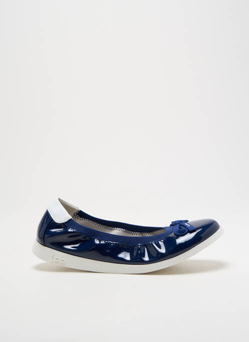 Ballerines bleu LPB pour fille