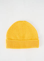 Bonnet jaune HABILE pour enfant seconde vue