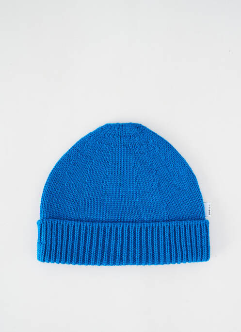 Bonnet bleu HABILE pour enfant