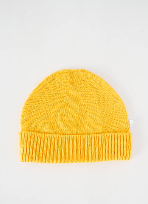 Bonnet jaune HABILE pour enfant