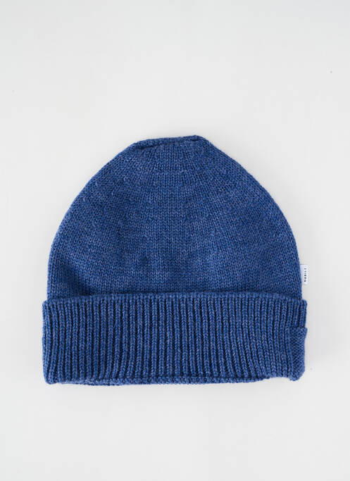 Bonnet bleu HABILE pour unisexe