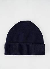 Bonnet bleu HABILE pour unisexe seconde vue