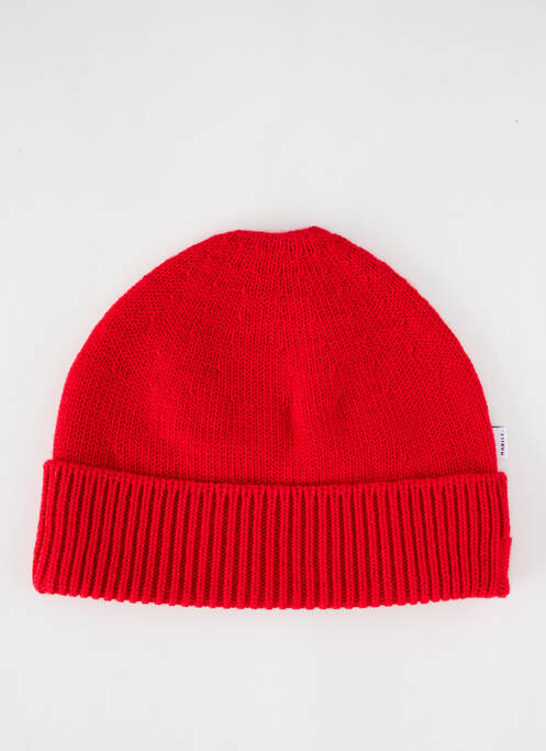 Bonnet rouge HABILE pour unisexe