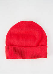 Bonnet rose HABILE pour unisexe seconde vue