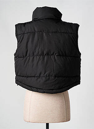 Doudoune poches sans capuche noir LILI SIDONIO femme
