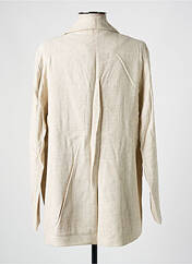 Blazer beige LILI SIDONIO pour femme seconde vue