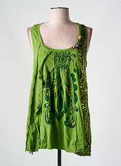 Débardeur vert LOIS pour femme seconde vue