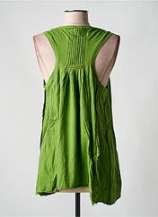 Débardeur vert LOIS pour femme seconde vue