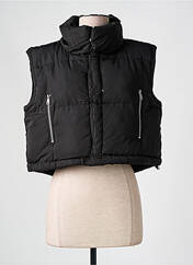 Doudoune noir LILI SIDONIO pour femme seconde vue