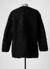 Manteau court noir ELEVEN PARIS pour femme seconde vue