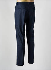 Pantalon chino bleu ELEVEN PARIS pour homme seconde vue