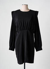 Robe courte noir LILI SIDONIO pour femme seconde vue