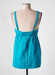 Top bleu VOLCOM pour femme seconde vue