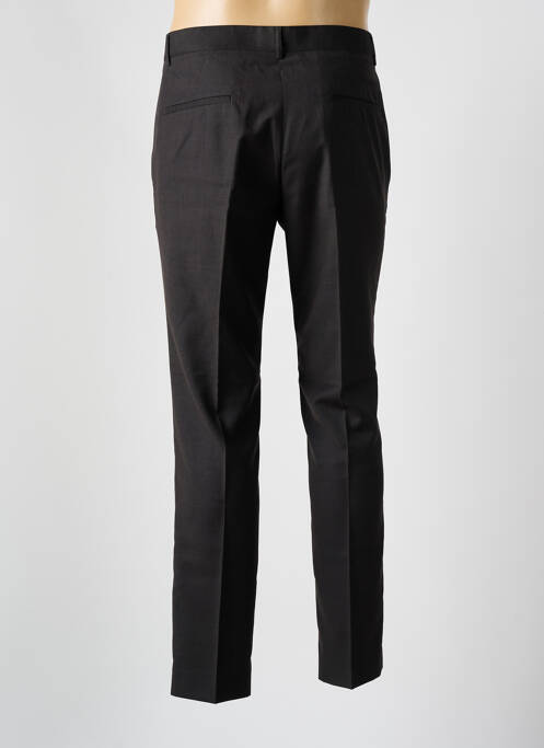 Pantalon chino gris ELEVEN PARIS pour homme