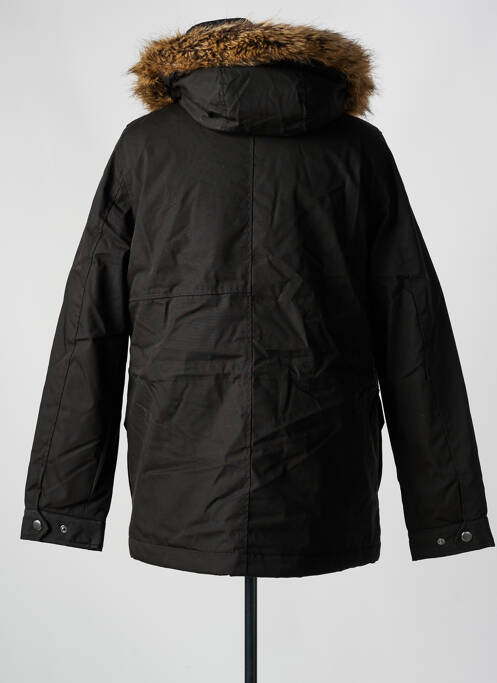Parka noir VOLCOM pour femme
