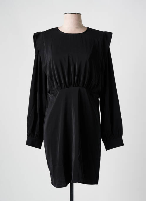 Robe courte noir LILI SIDONIO pour femme