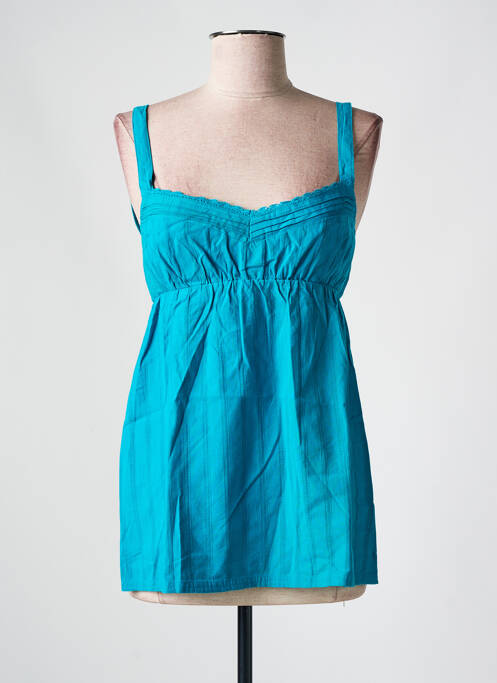 Top bleu VOLCOM pour femme